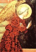 MASOLINO da Panicale Archangel Gabriel oil painting reproduction